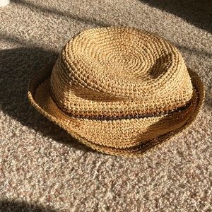 Straw hat